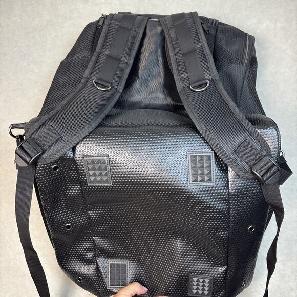 TurnWay Ski/Snowboard Boot‎ Bag/Skating Bag | Store Gear, One Size, Black - Picture 11 of 14